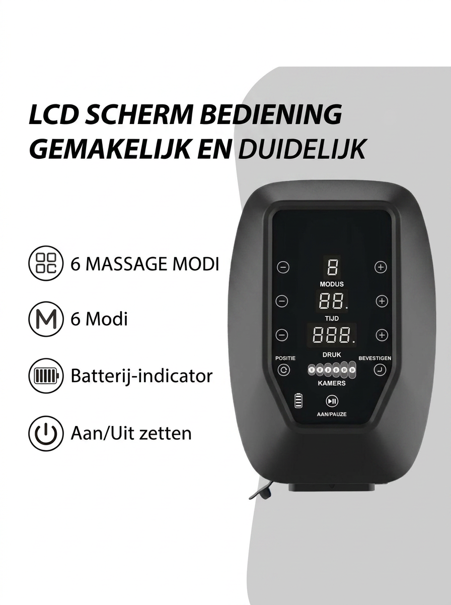 Comfortari LegRelief