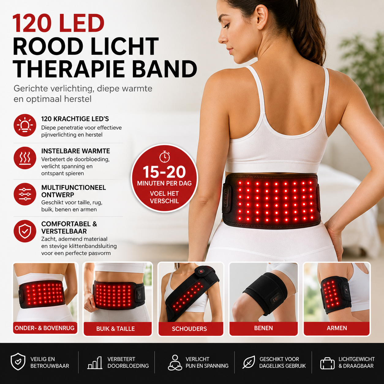 Comfortari HeatBelt