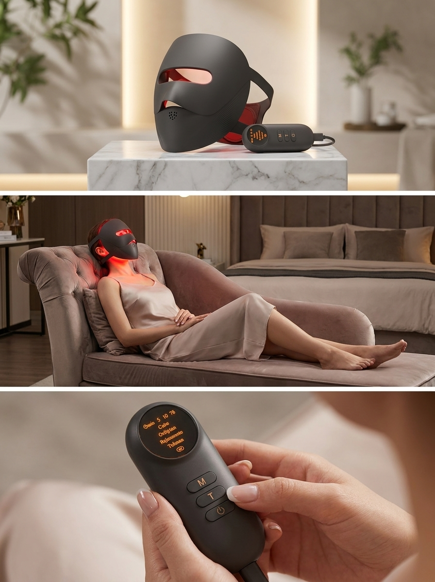 Comfortari GlowMask